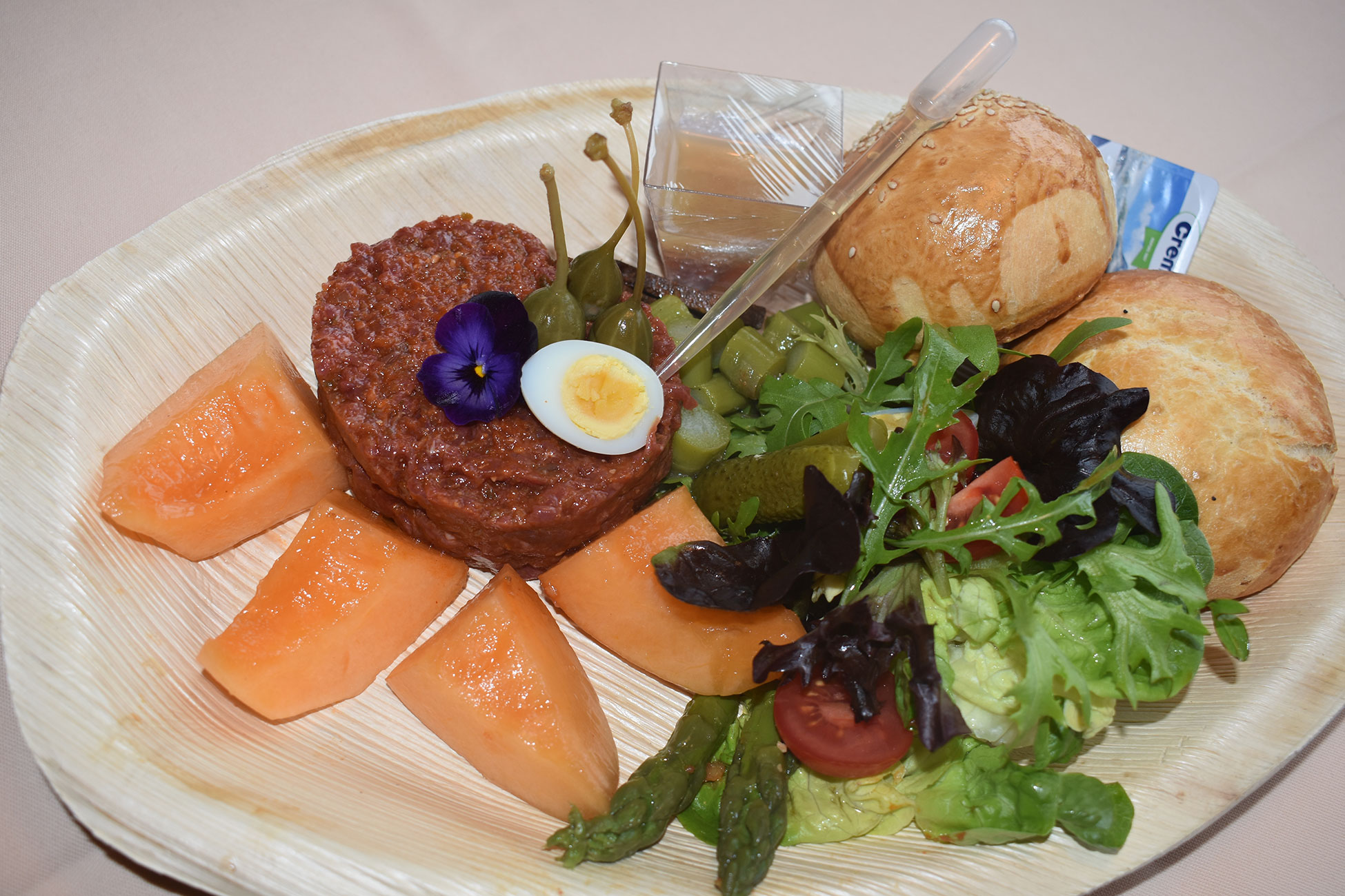 kreuz-gals-repas-emporte-tartare-boeuf